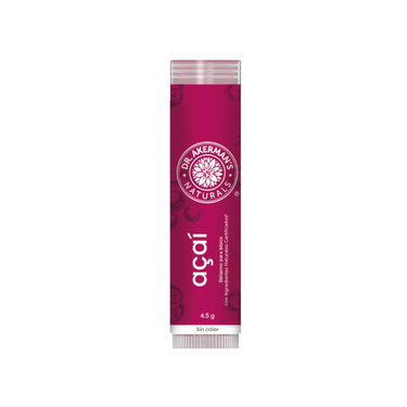 Balsamo Labial Dr Akerman´s Acai 4.5g